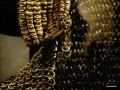 Mongolian chainmail - collar