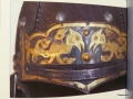 Helmet - detail