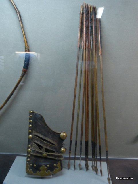 Quiver and Arrows