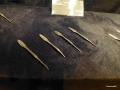 Arrow heads