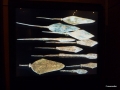 Photo of arrow heads