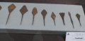 Iron Arrow Heads